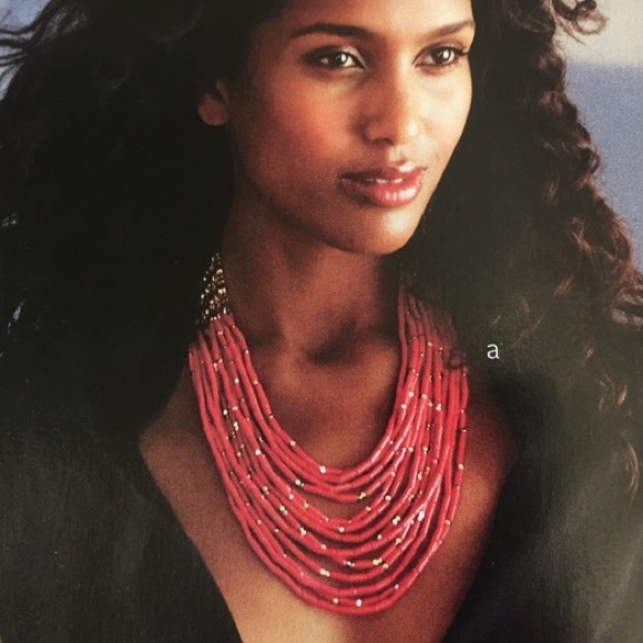 Stella & Dot Jewelry - Stella & Dot Campari Necklace